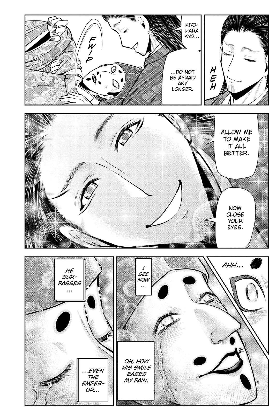 Read The Elusive Samurai Manga Online