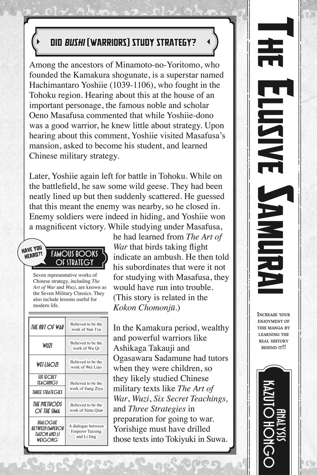 Read The Elusive Samurai Manga Online