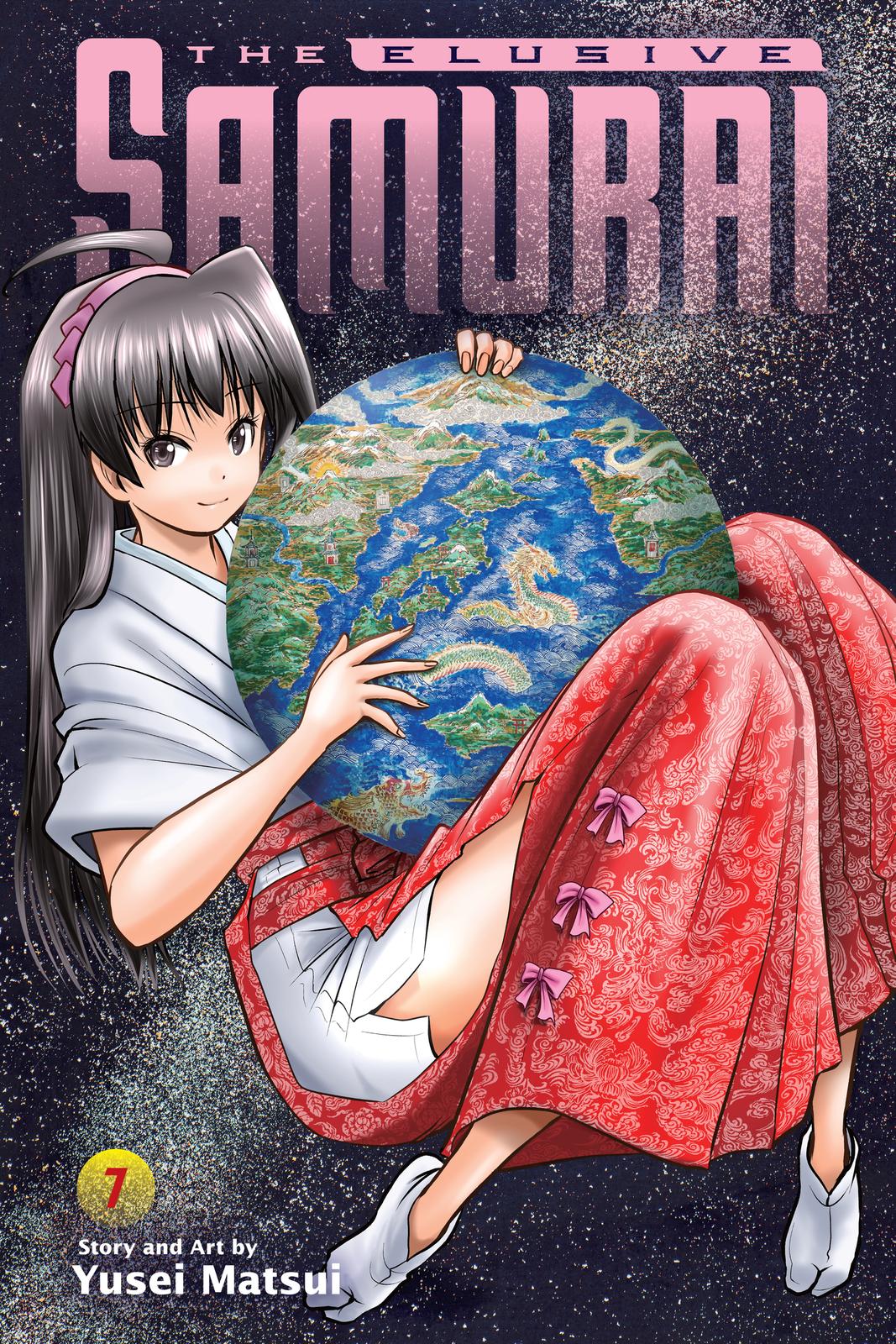Read The Elusive Samurai Manga Online