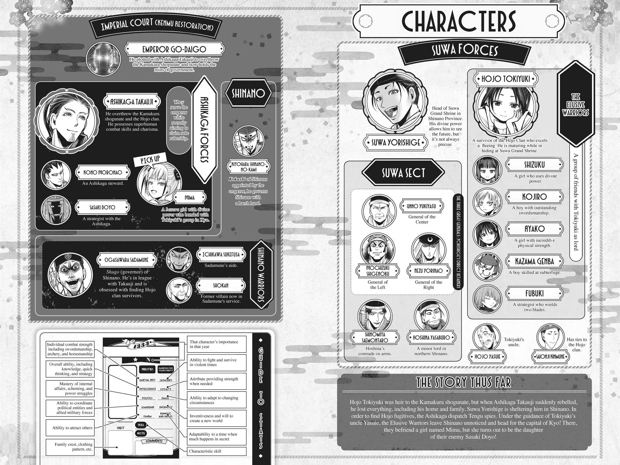 Read The Elusive Samurai Manga Online