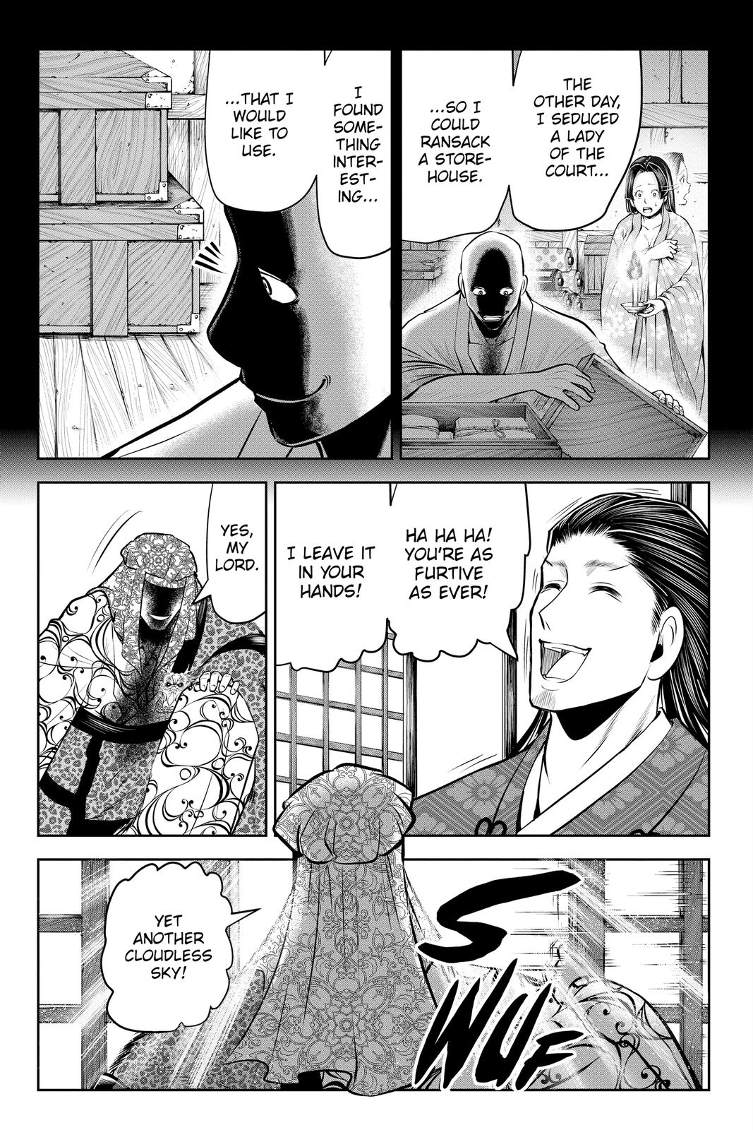Read The Elusive Samurai Manga Online