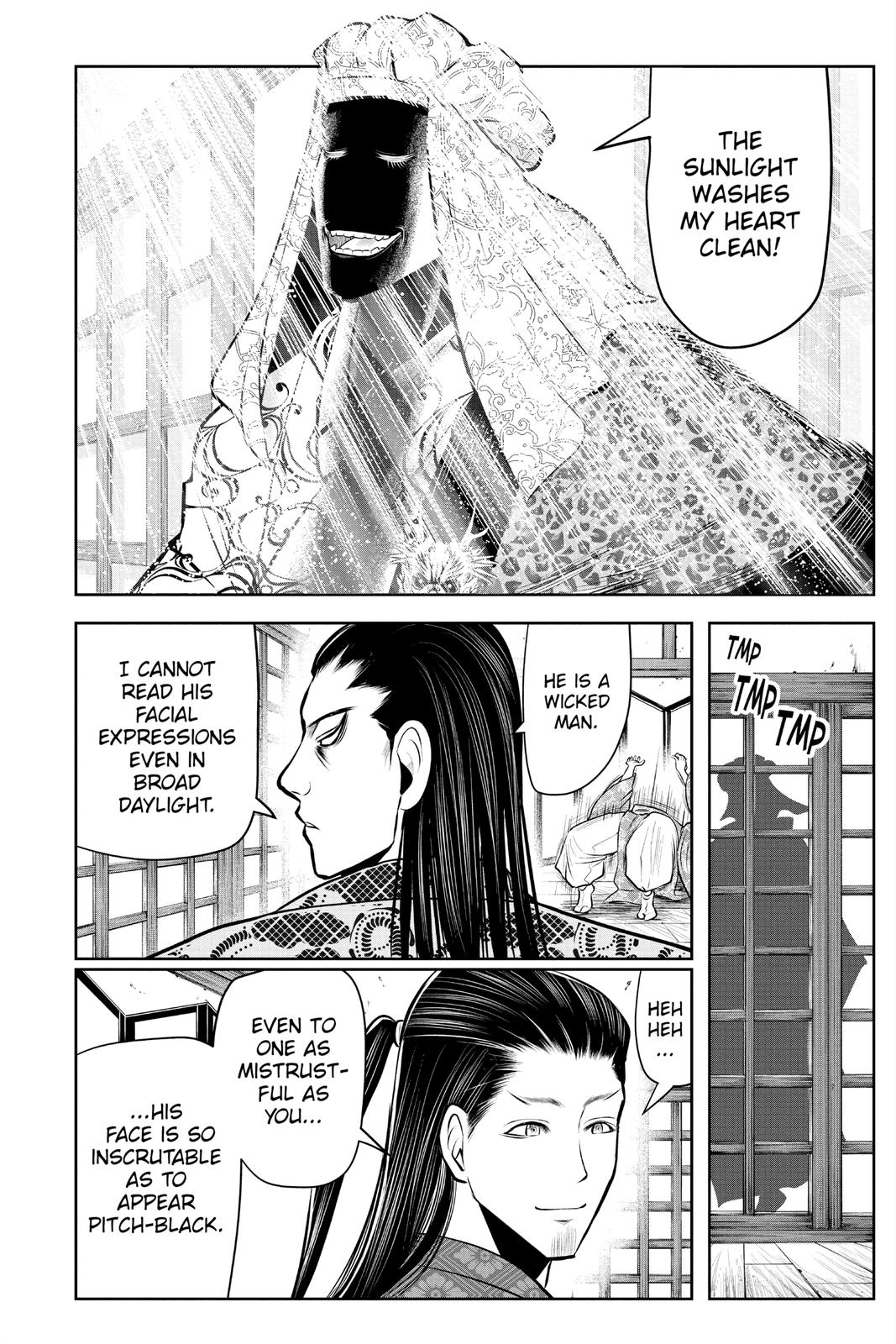 Read The Elusive Samurai Manga Online