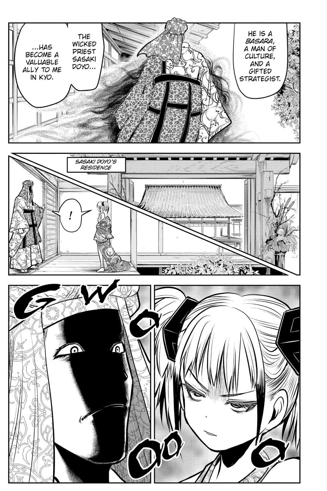 Read The Elusive Samurai Manga Online