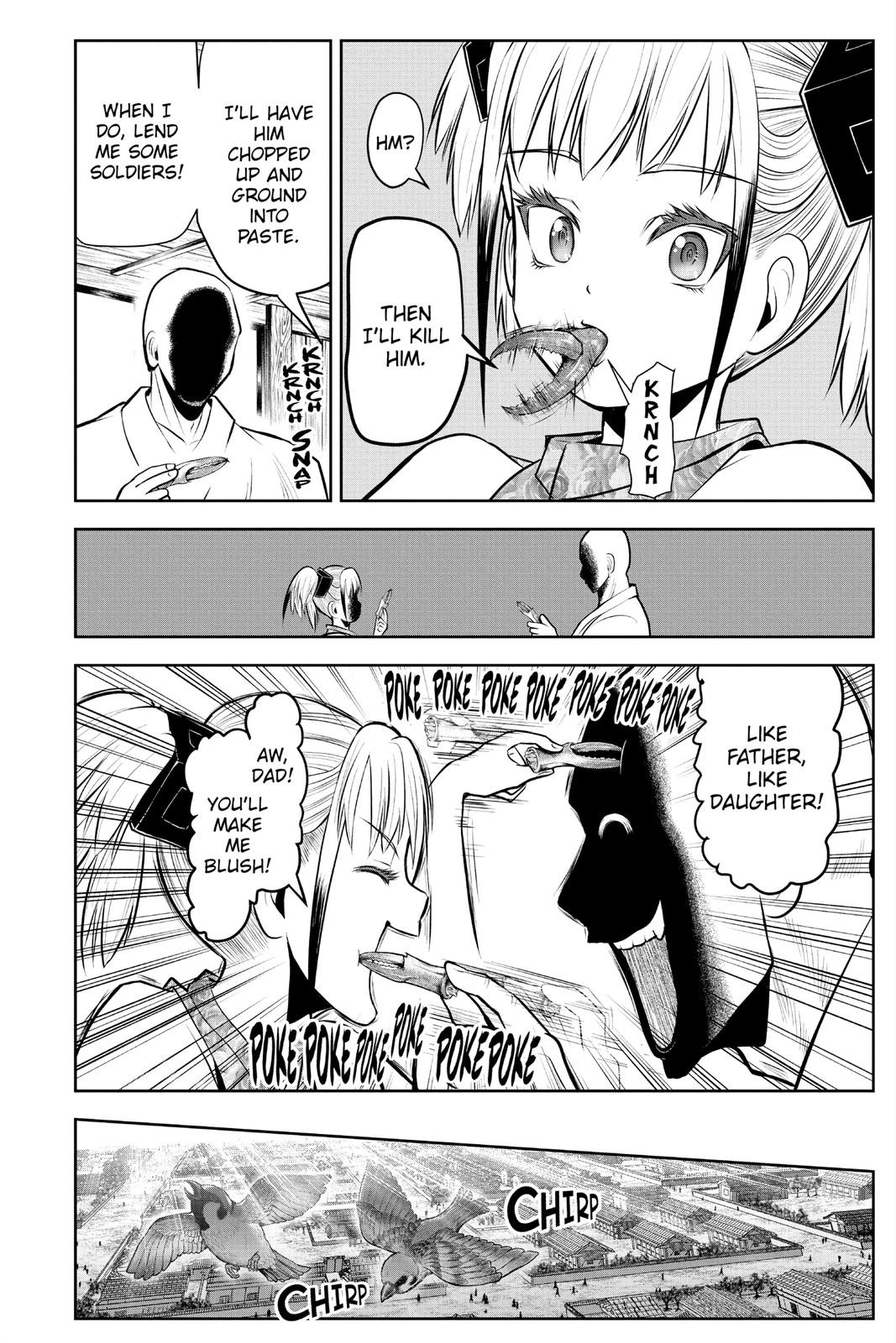 Read The Elusive Samurai Manga Online