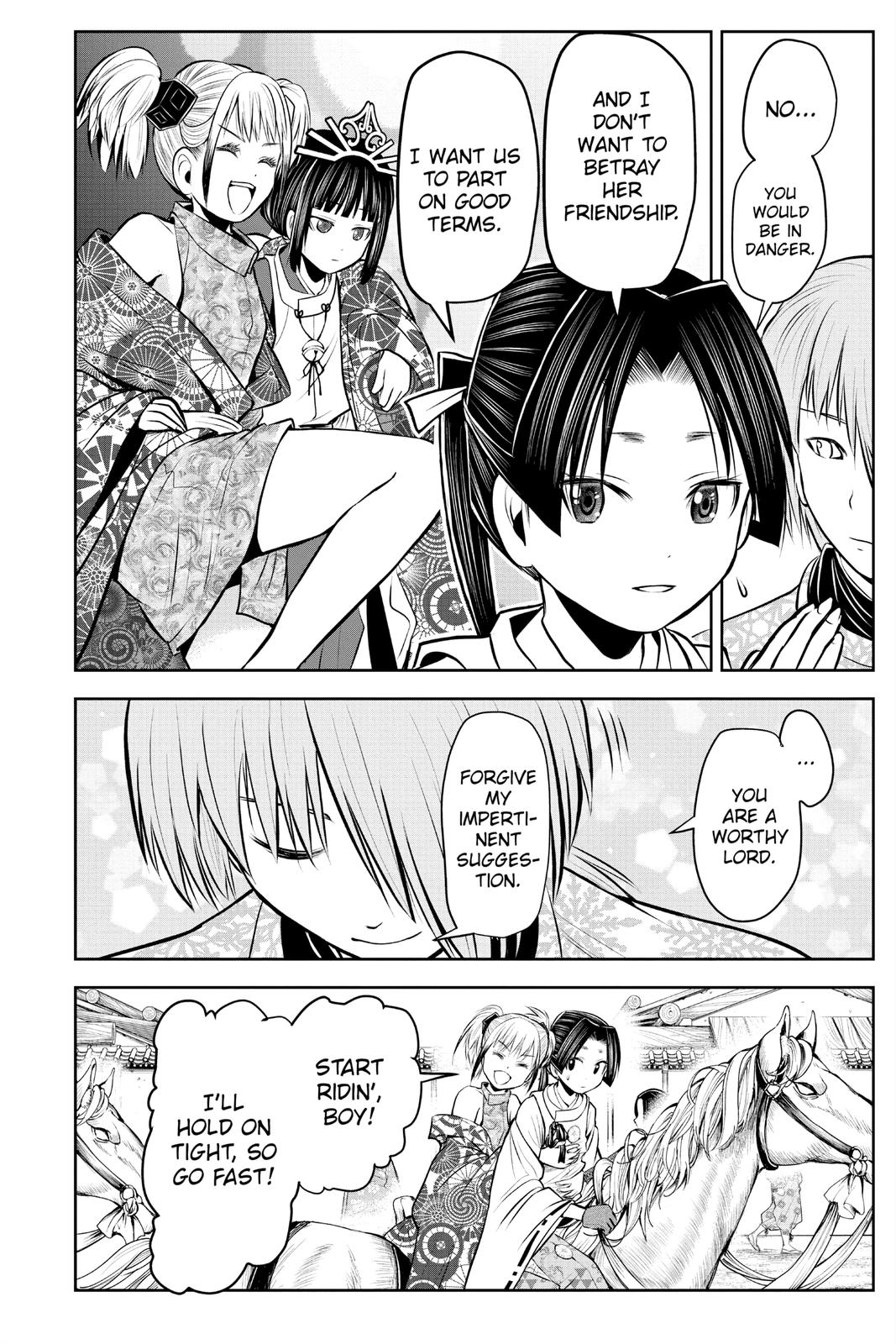 Read The Elusive Samurai Manga Online
