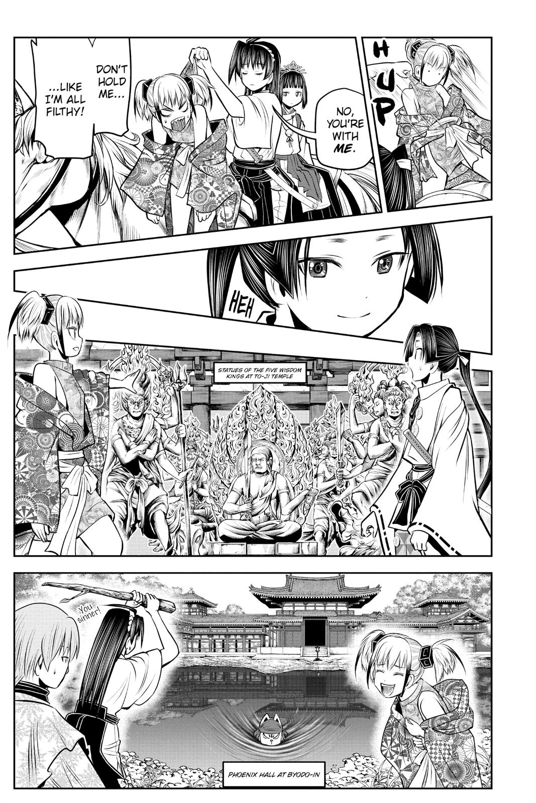 Read The Elusive Samurai Manga Online