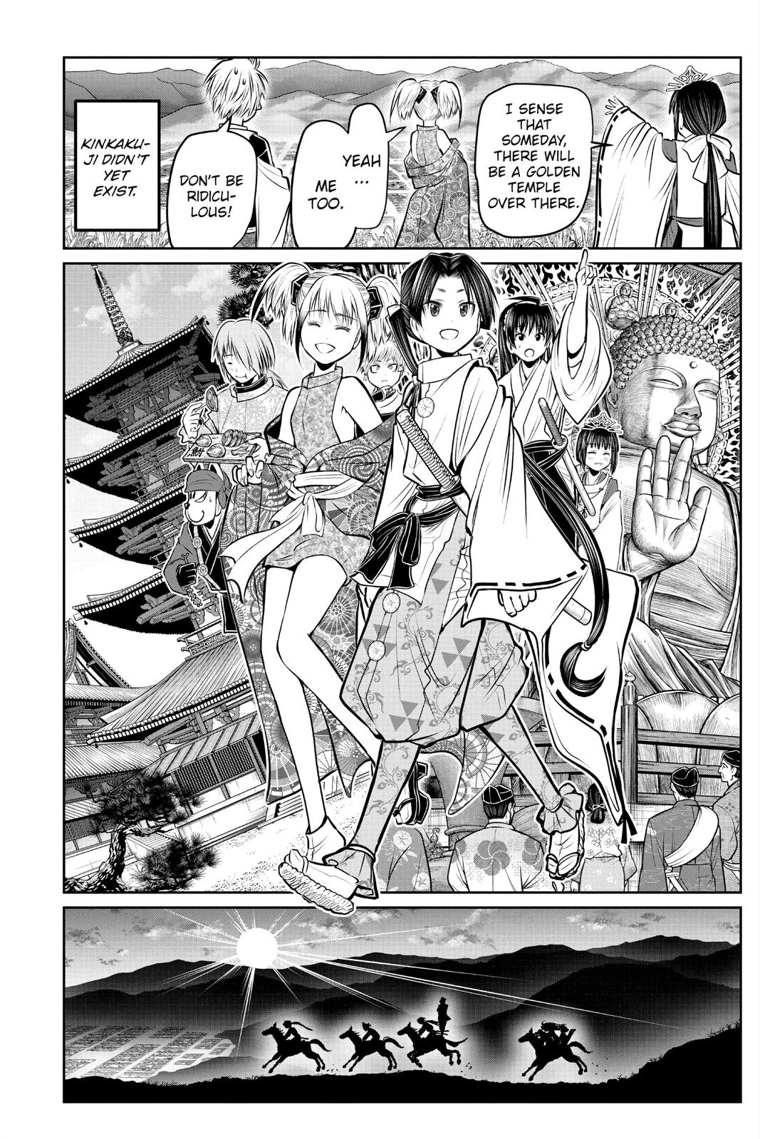 Read The Elusive Samurai Manga Online