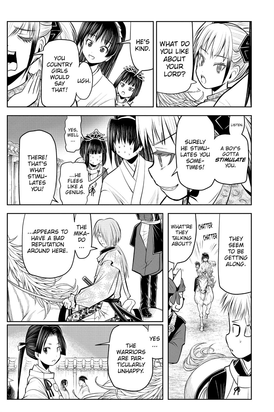 Read The Elusive Samurai Manga Online