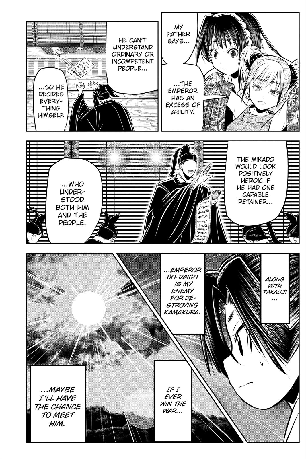 Read The Elusive Samurai Manga Online