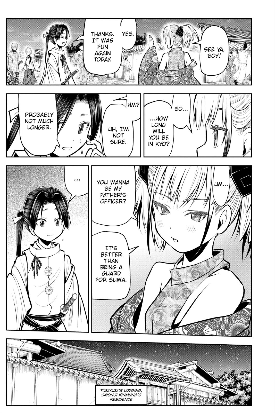 Read The Elusive Samurai Manga Online