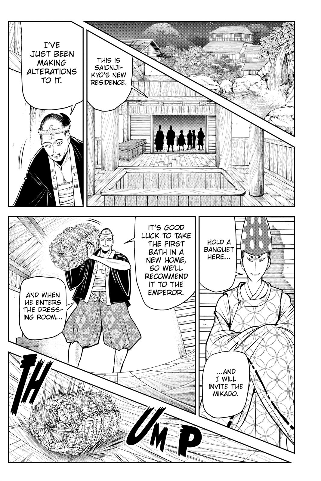 Read The Elusive Samurai Manga Online