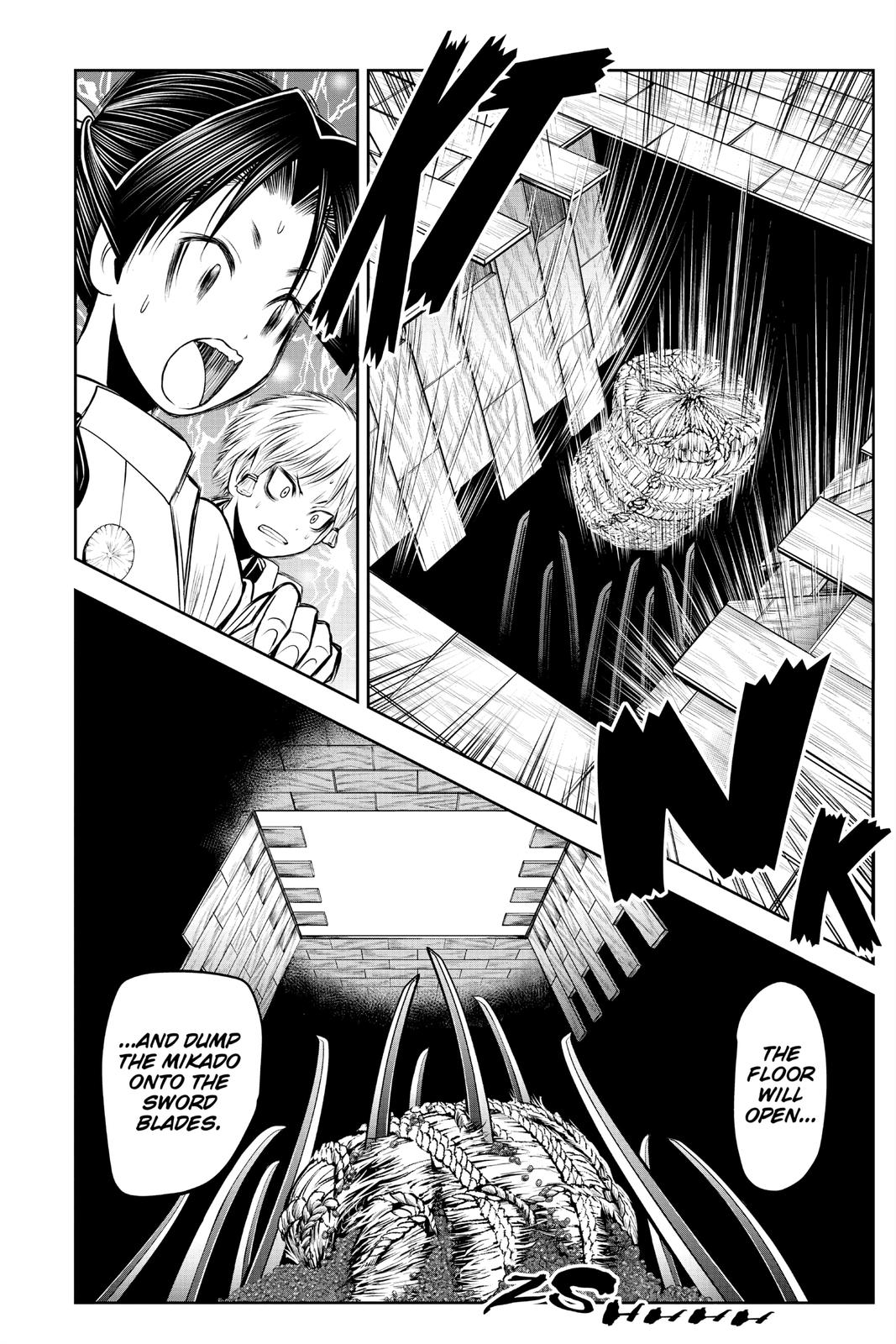 Read The Elusive Samurai Manga Online