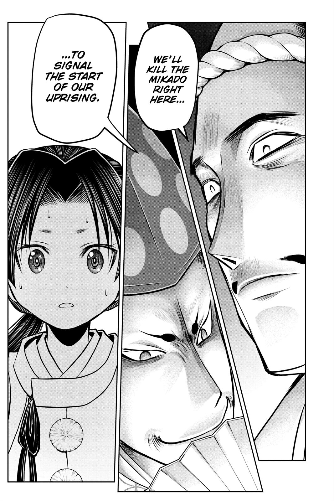 Read The Elusive Samurai Manga Online