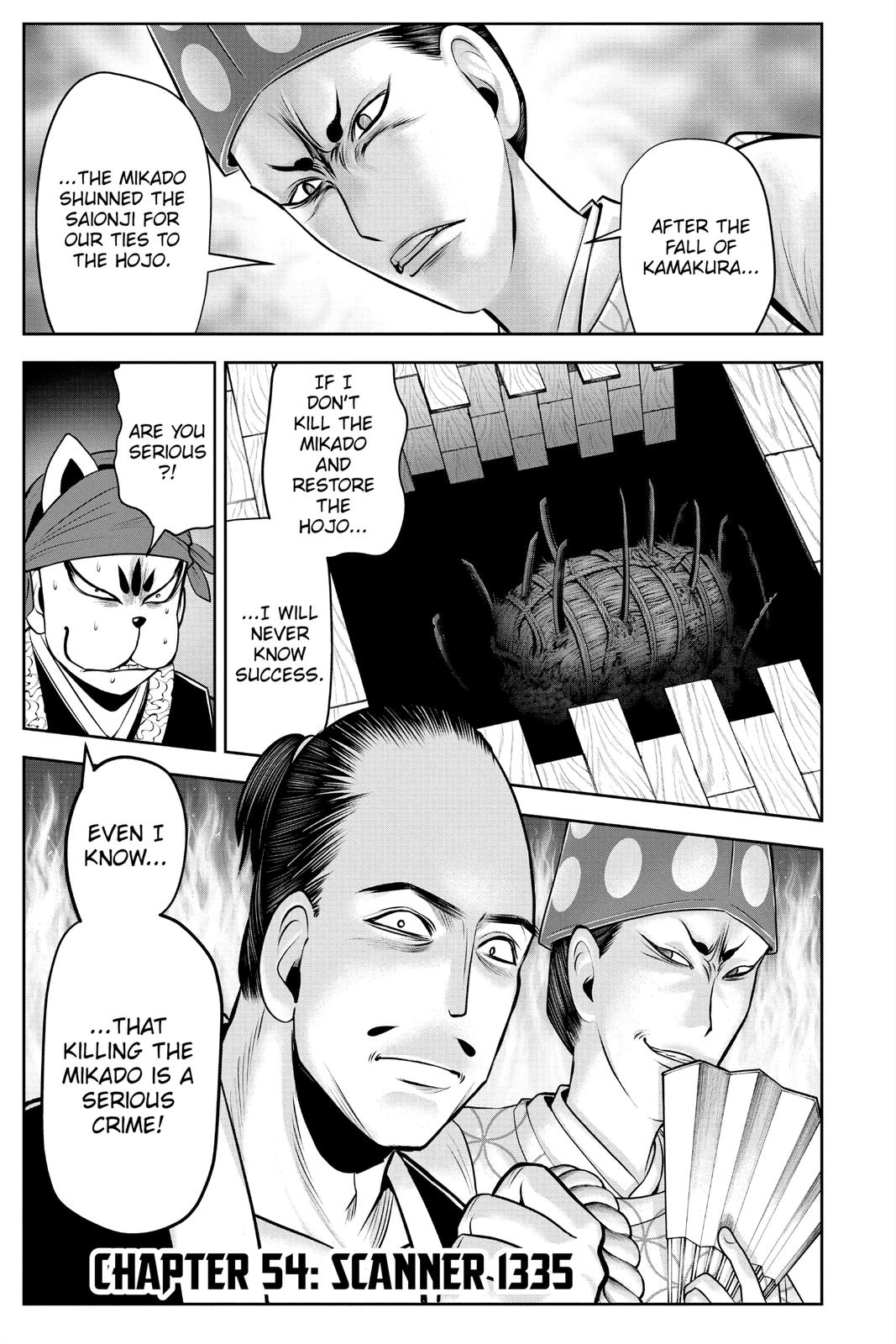Read The Elusive Samurai Manga Online
