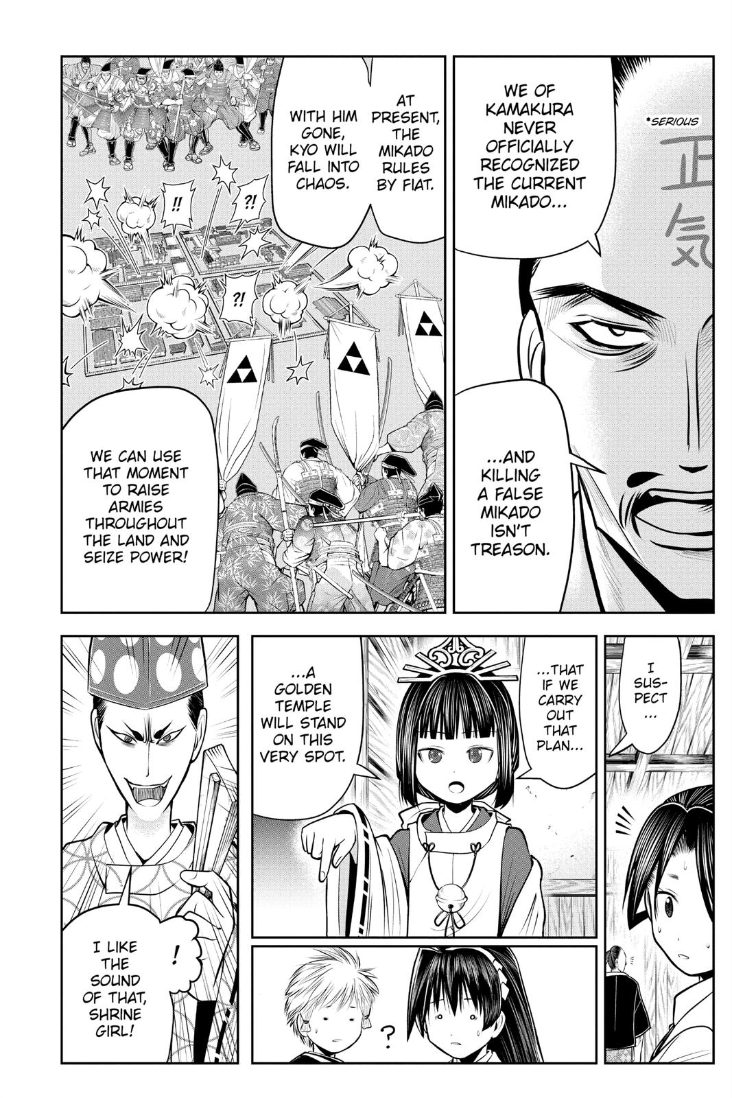 Read The Elusive Samurai Manga Online