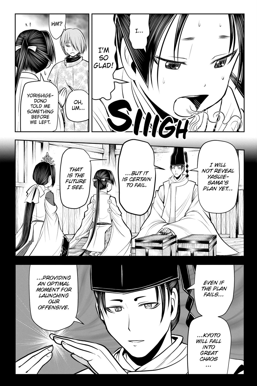 Read The Elusive Samurai Manga Online