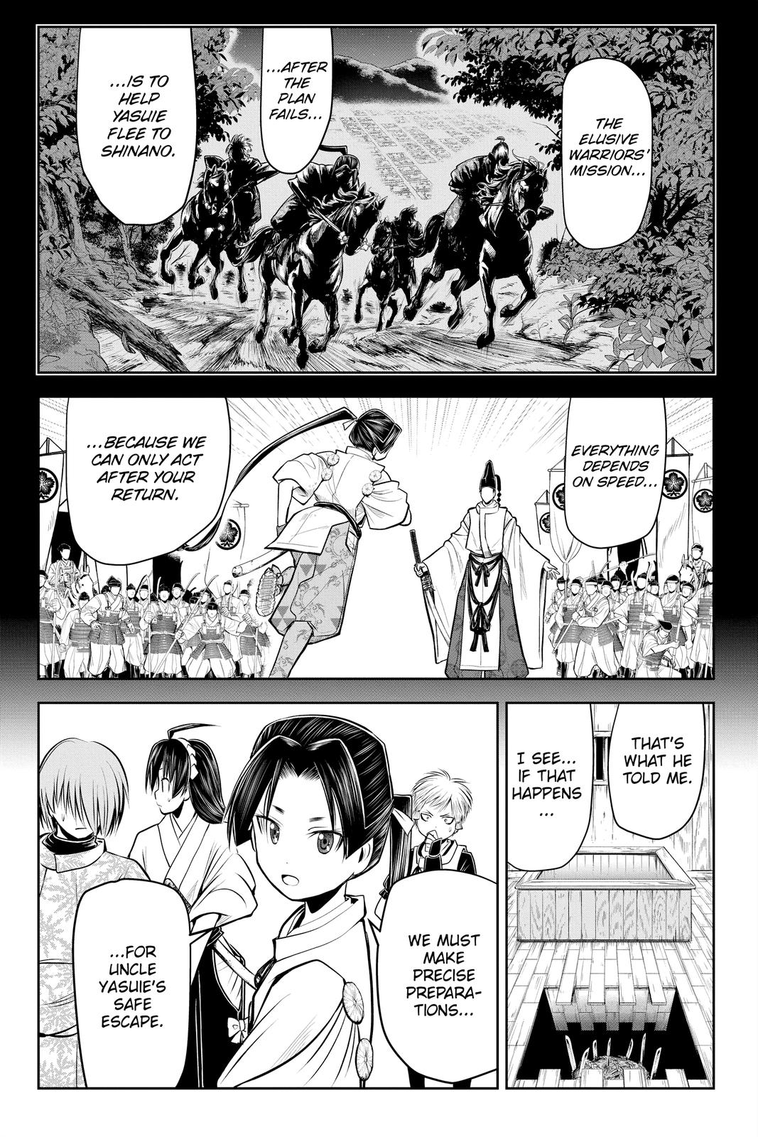 Read The Elusive Samurai Manga Online