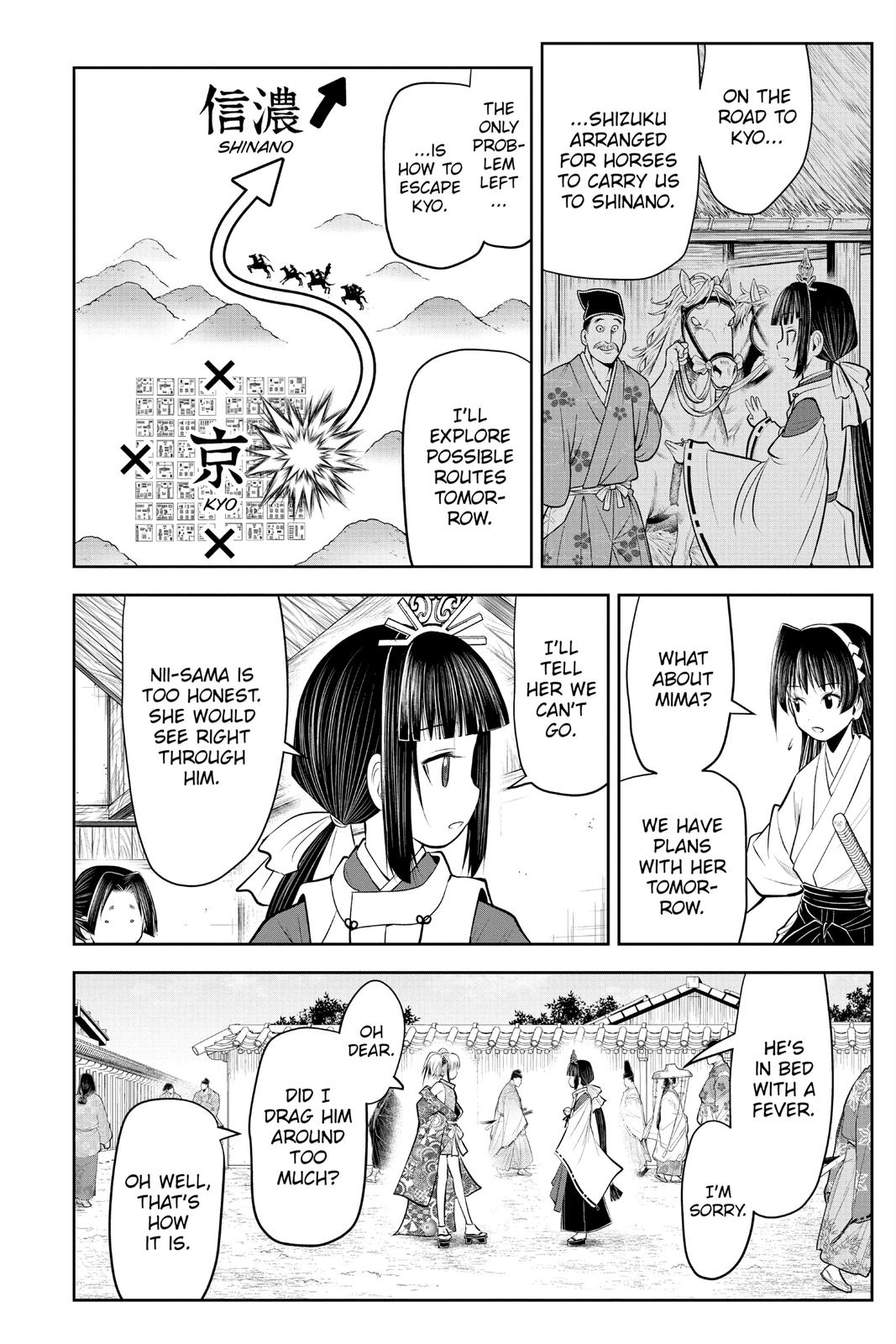 Read The Elusive Samurai Manga Online