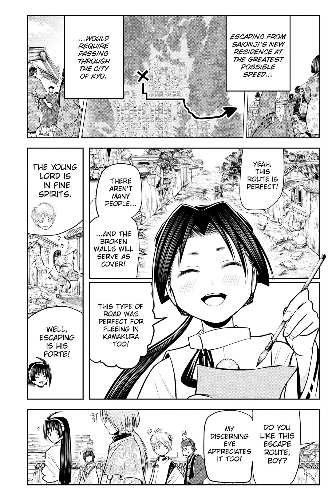 Read The Elusive Samurai Manga Online