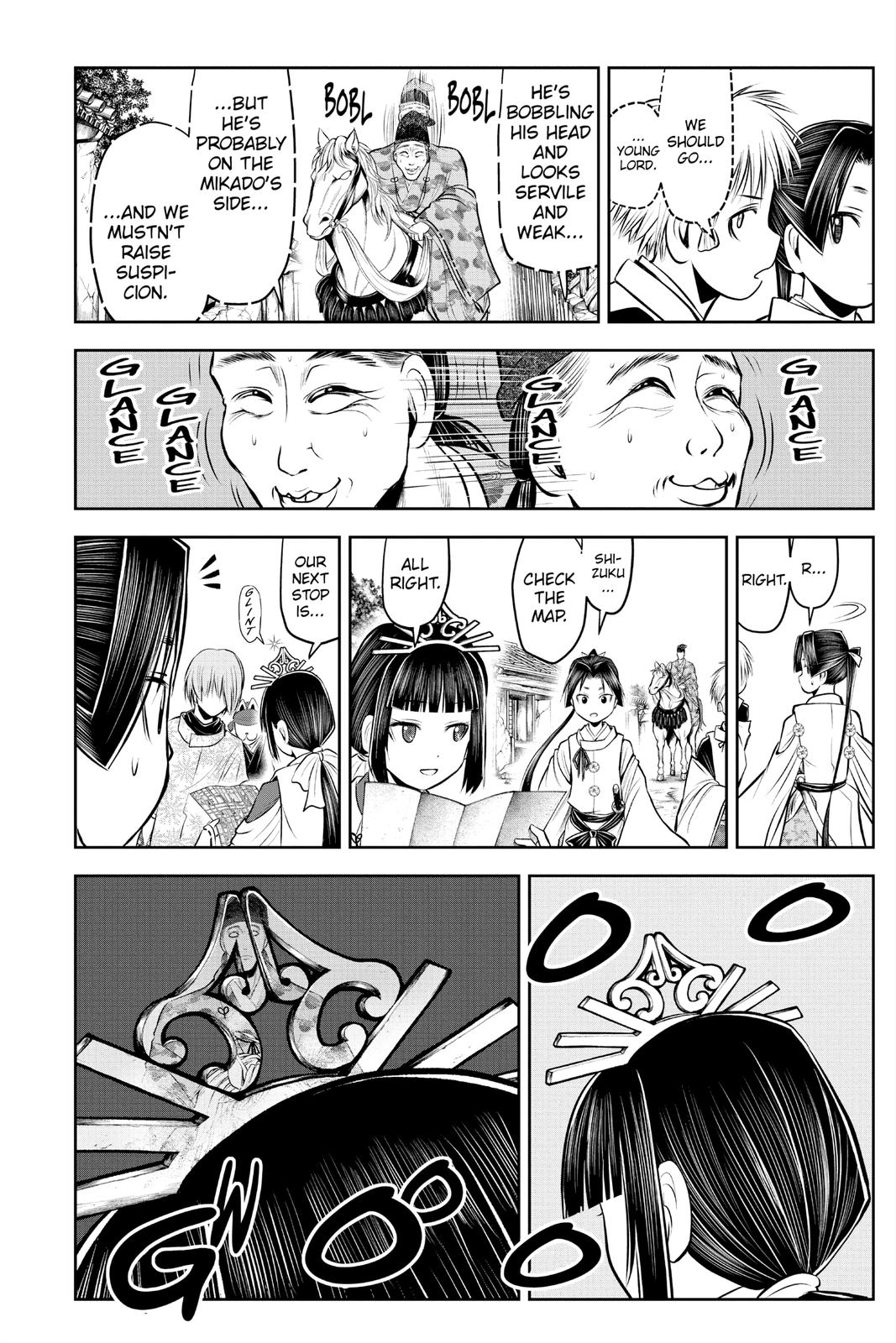 Read The Elusive Samurai Manga Online