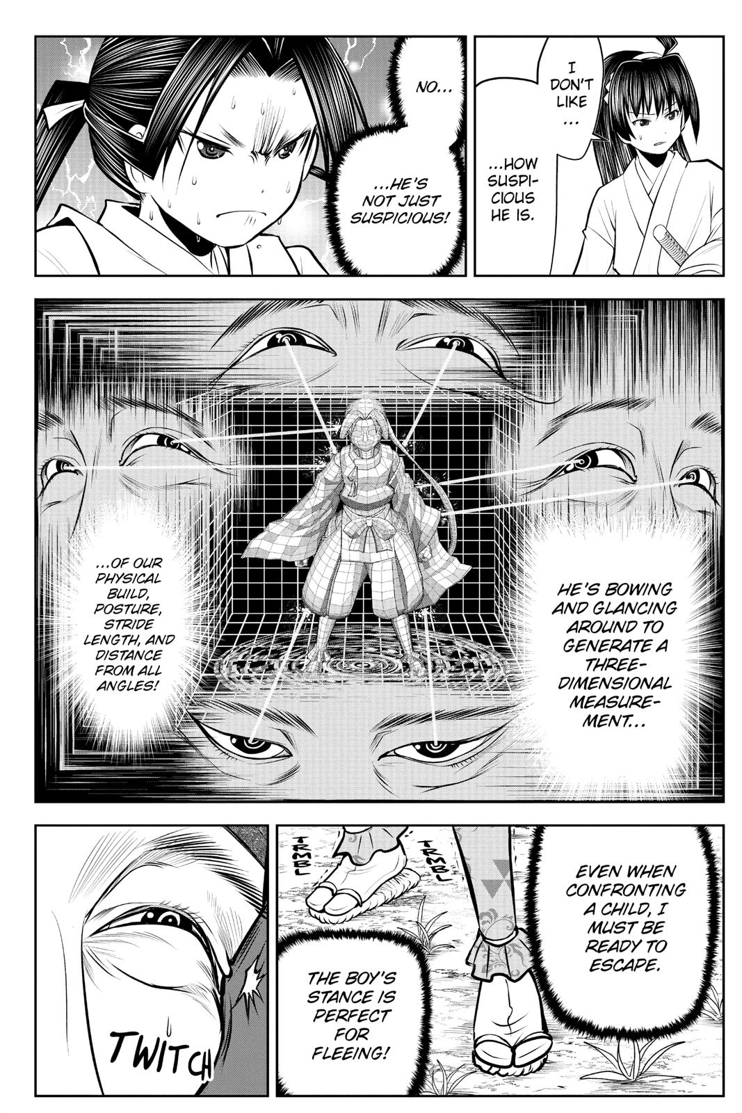 Read The Elusive Samurai Manga Online