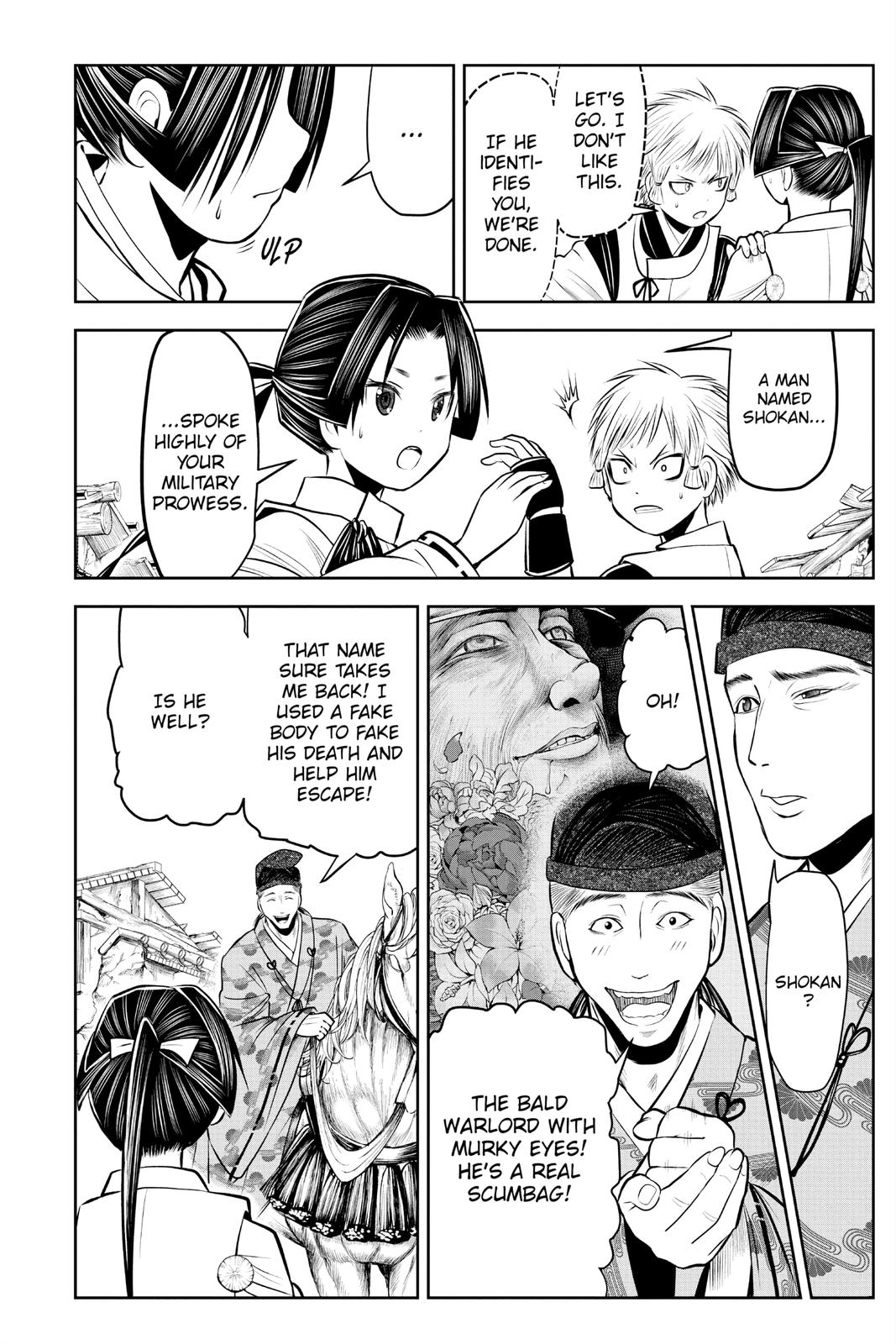 Read The Elusive Samurai Manga Online