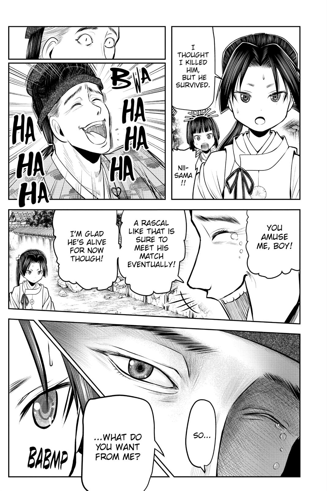Read The Elusive Samurai Manga Online