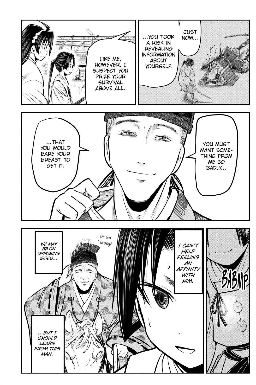 Read The Elusive Samurai Manga Online