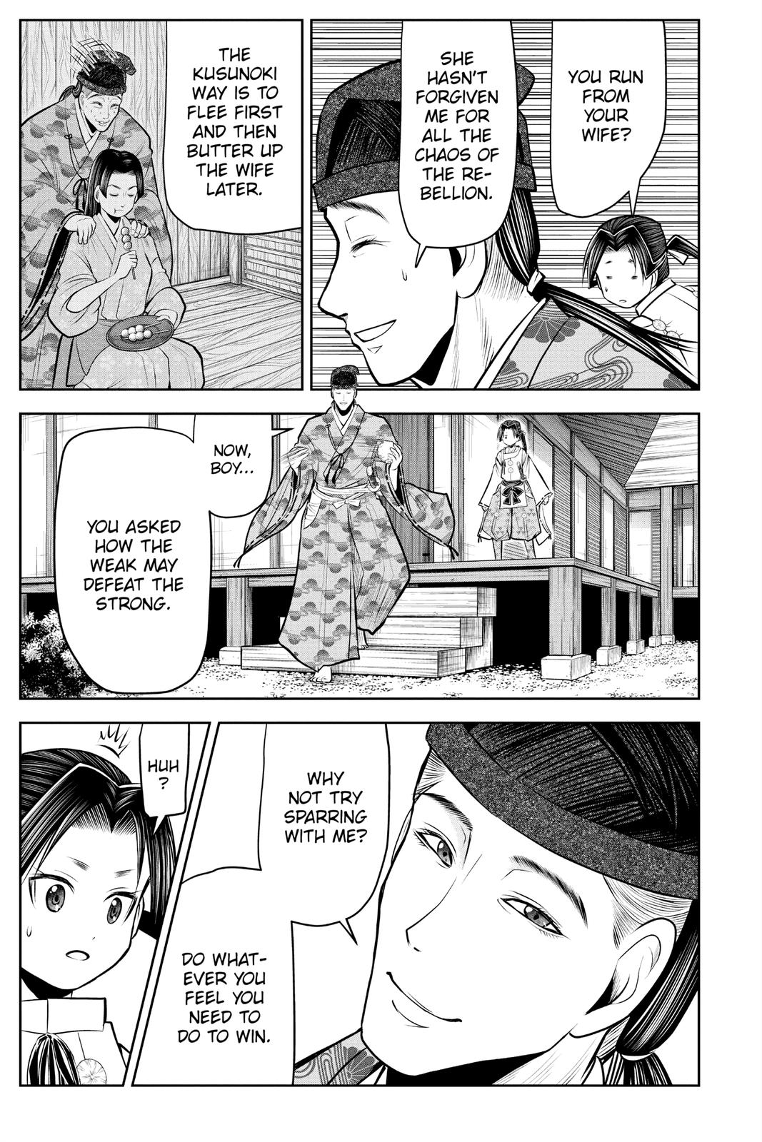 Read The Elusive Samurai Manga Online
