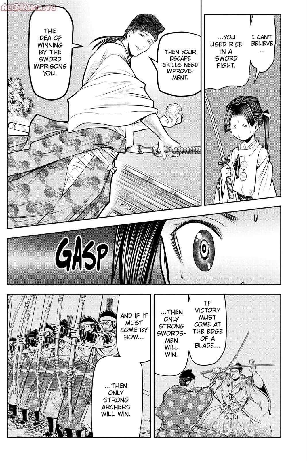 Read The Elusive Samurai Manga Online