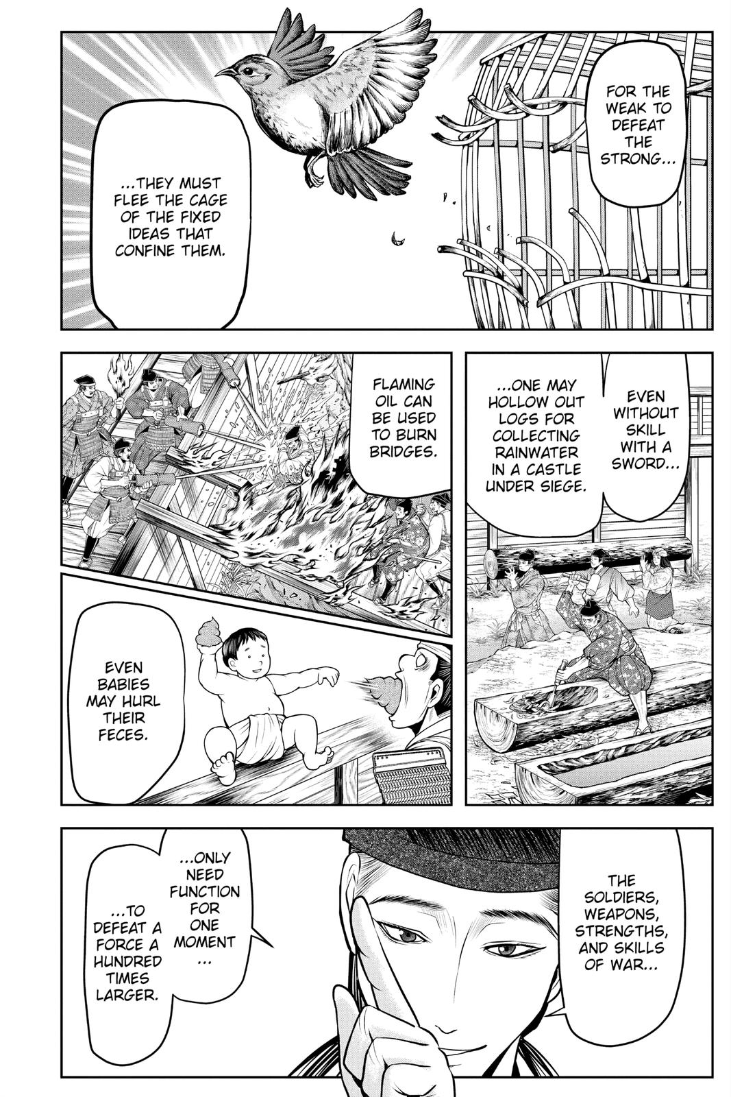 Read The Elusive Samurai Manga Online