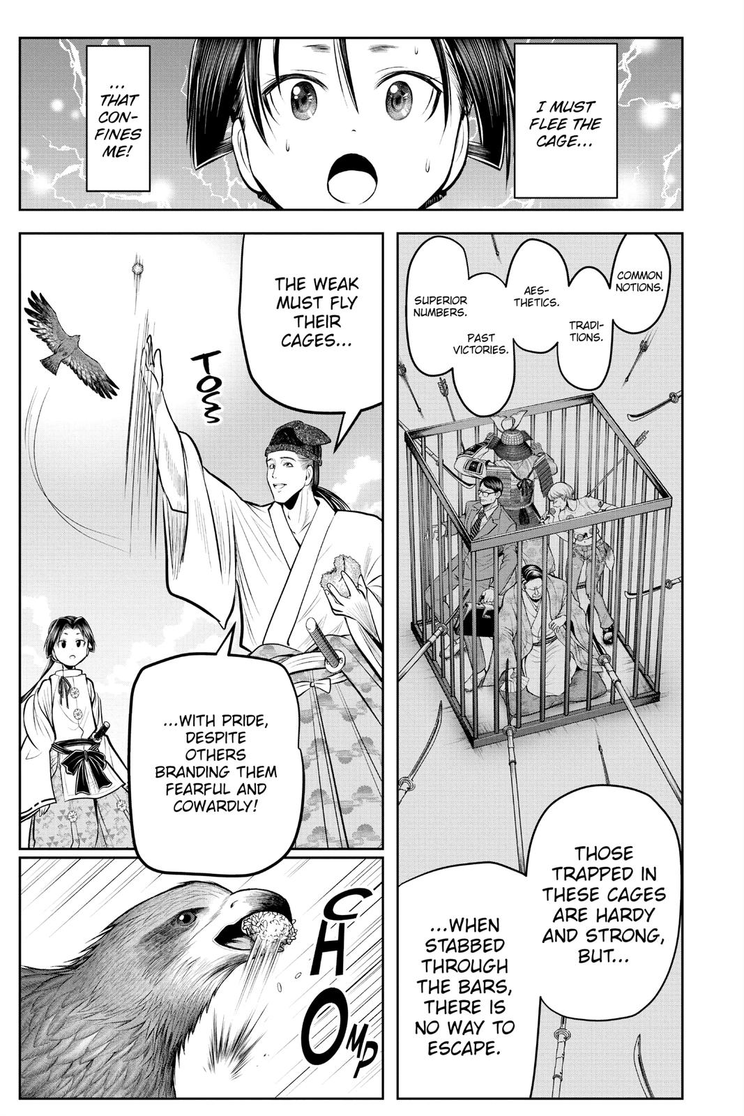 Read The Elusive Samurai Manga Online