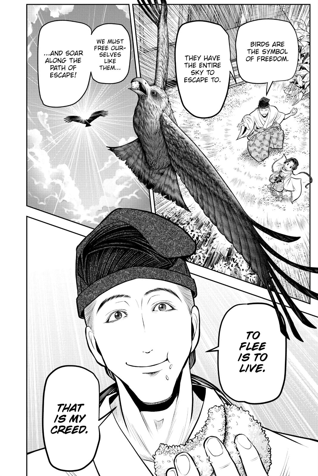Read The Elusive Samurai Manga Online