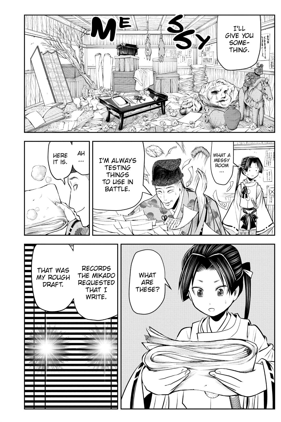 Read The Elusive Samurai Manga Online