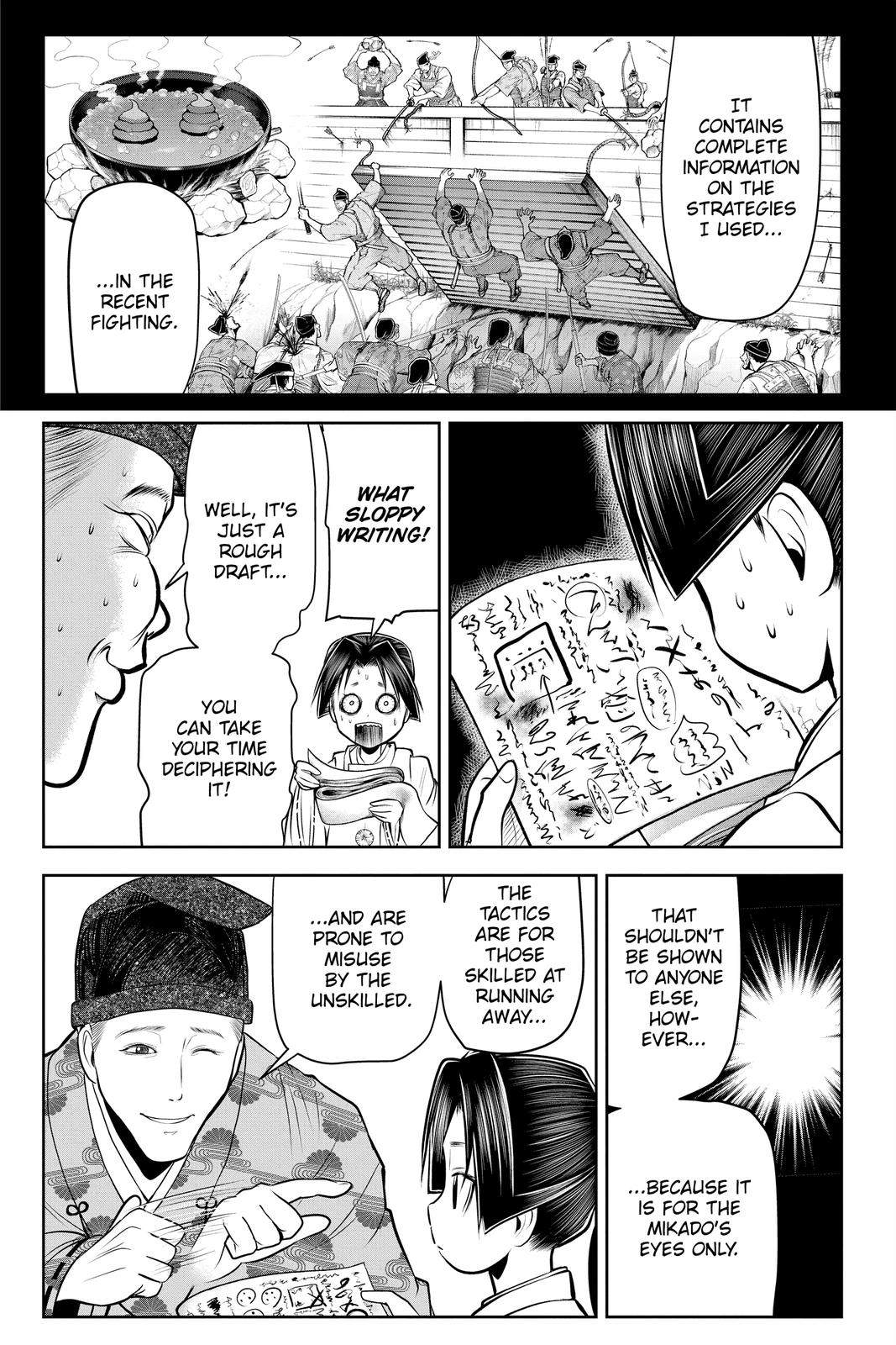Read The Elusive Samurai Manga Online