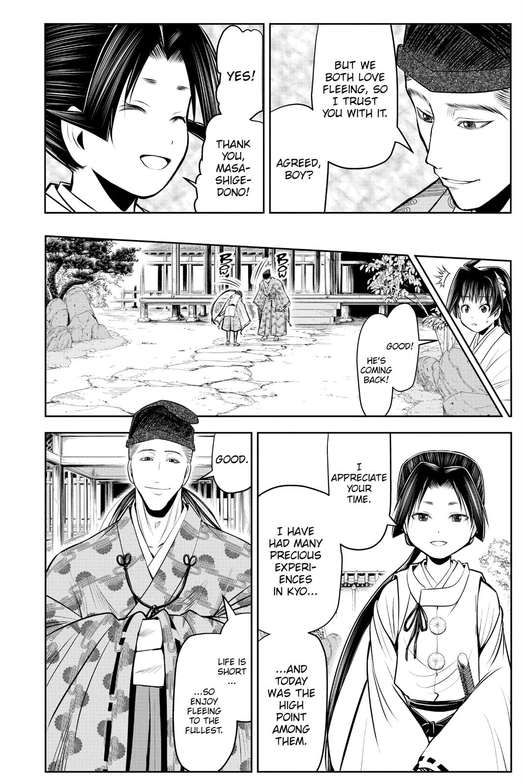 Read The Elusive Samurai Manga Online