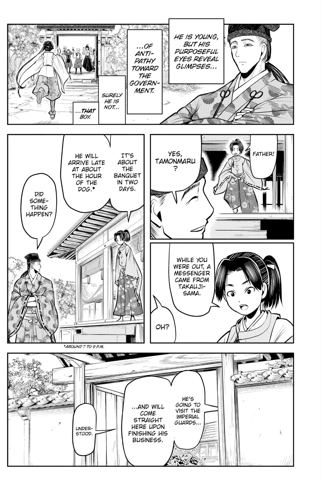 Read The Elusive Samurai Manga Online