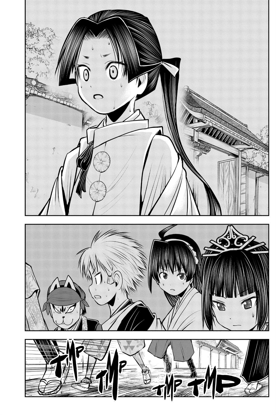 Read The Elusive Samurai Manga Online