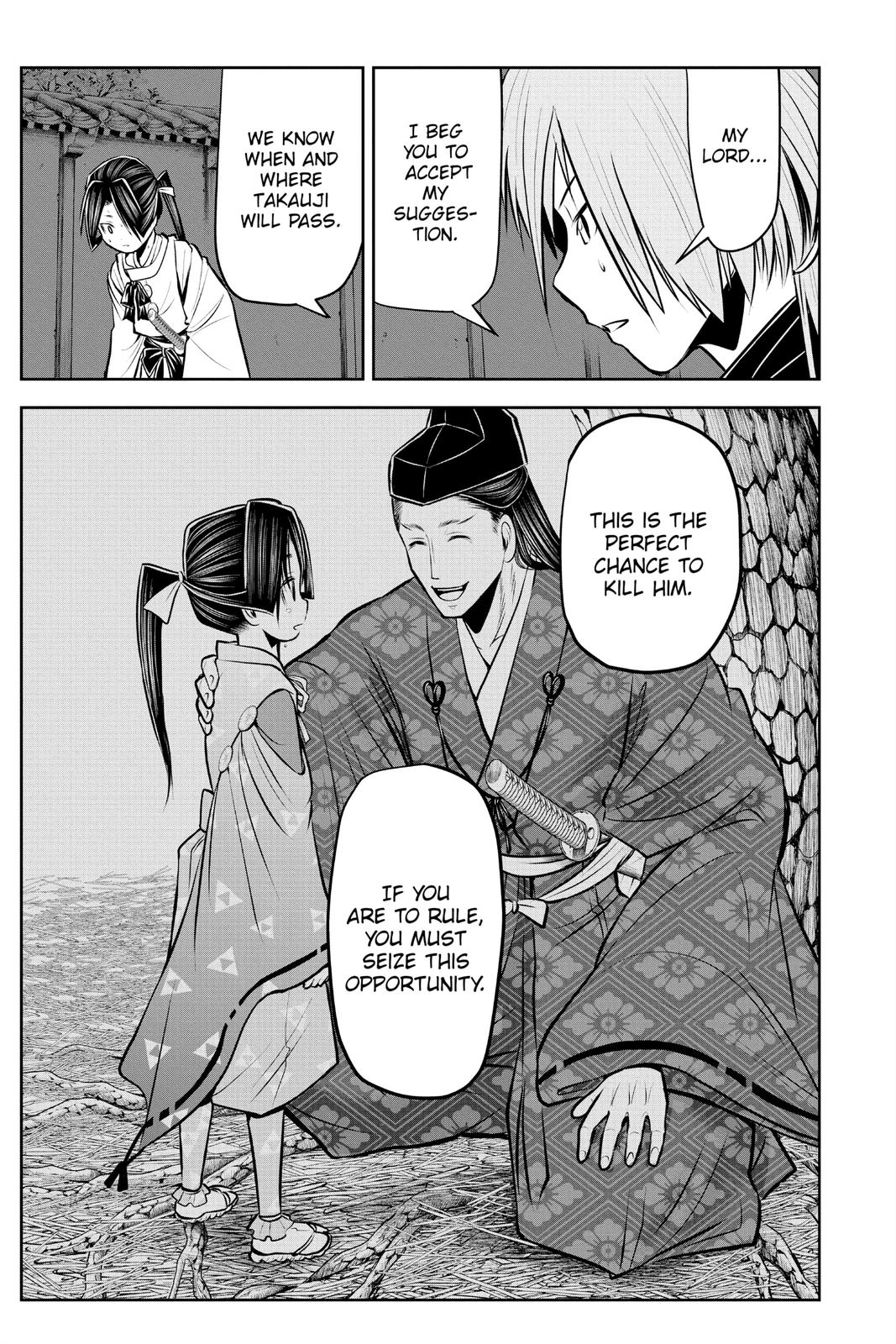 Read The Elusive Samurai Manga Online