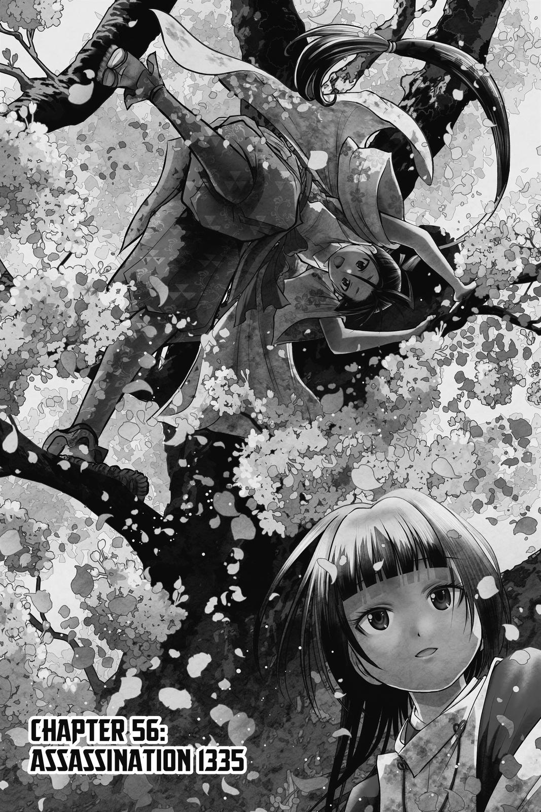 Read The Elusive Samurai Manga Online