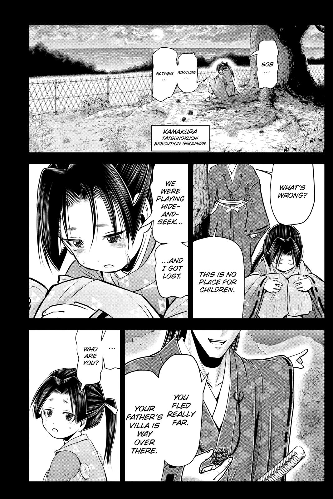 Read The Elusive Samurai Manga Online