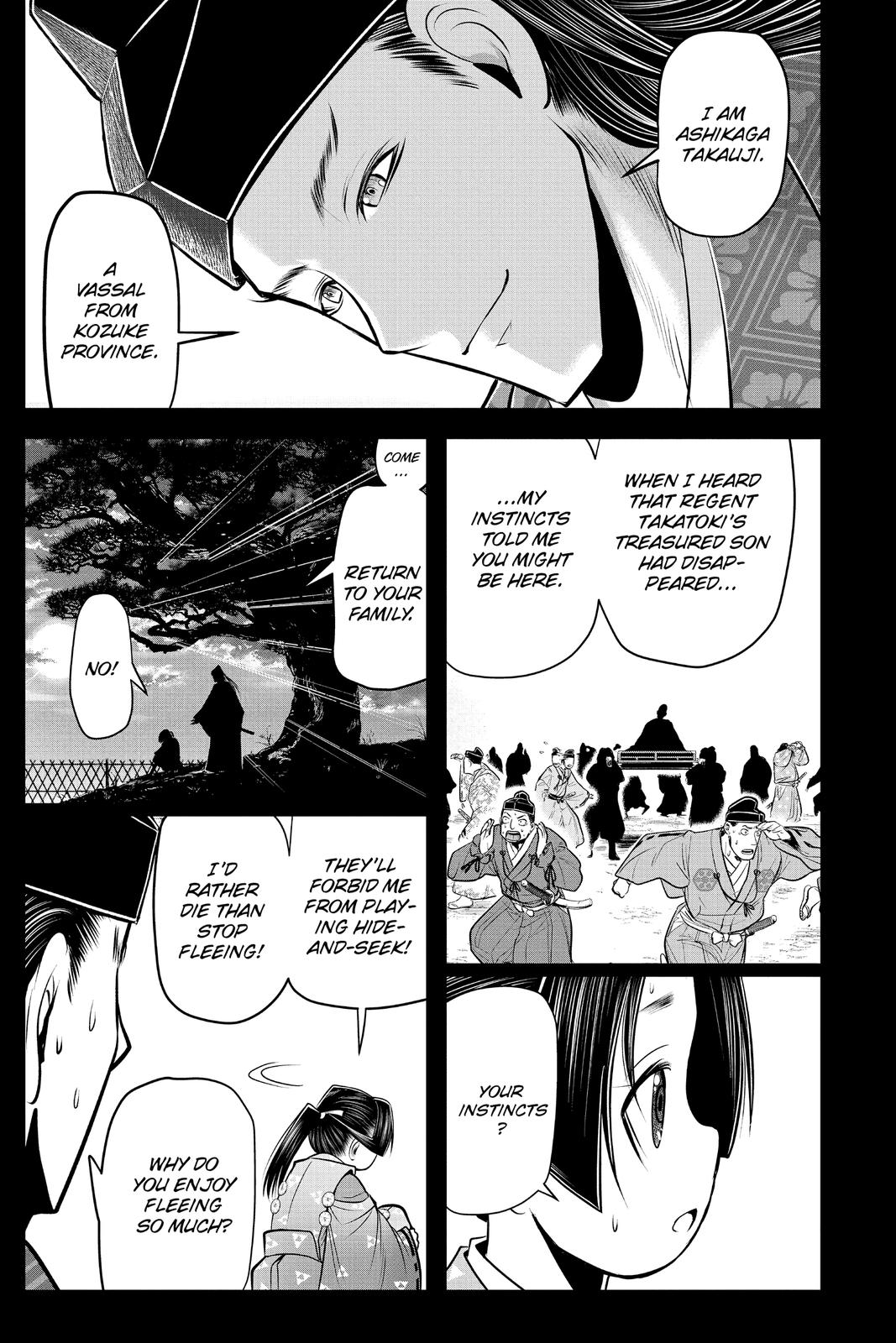 Read The Elusive Samurai Manga Online