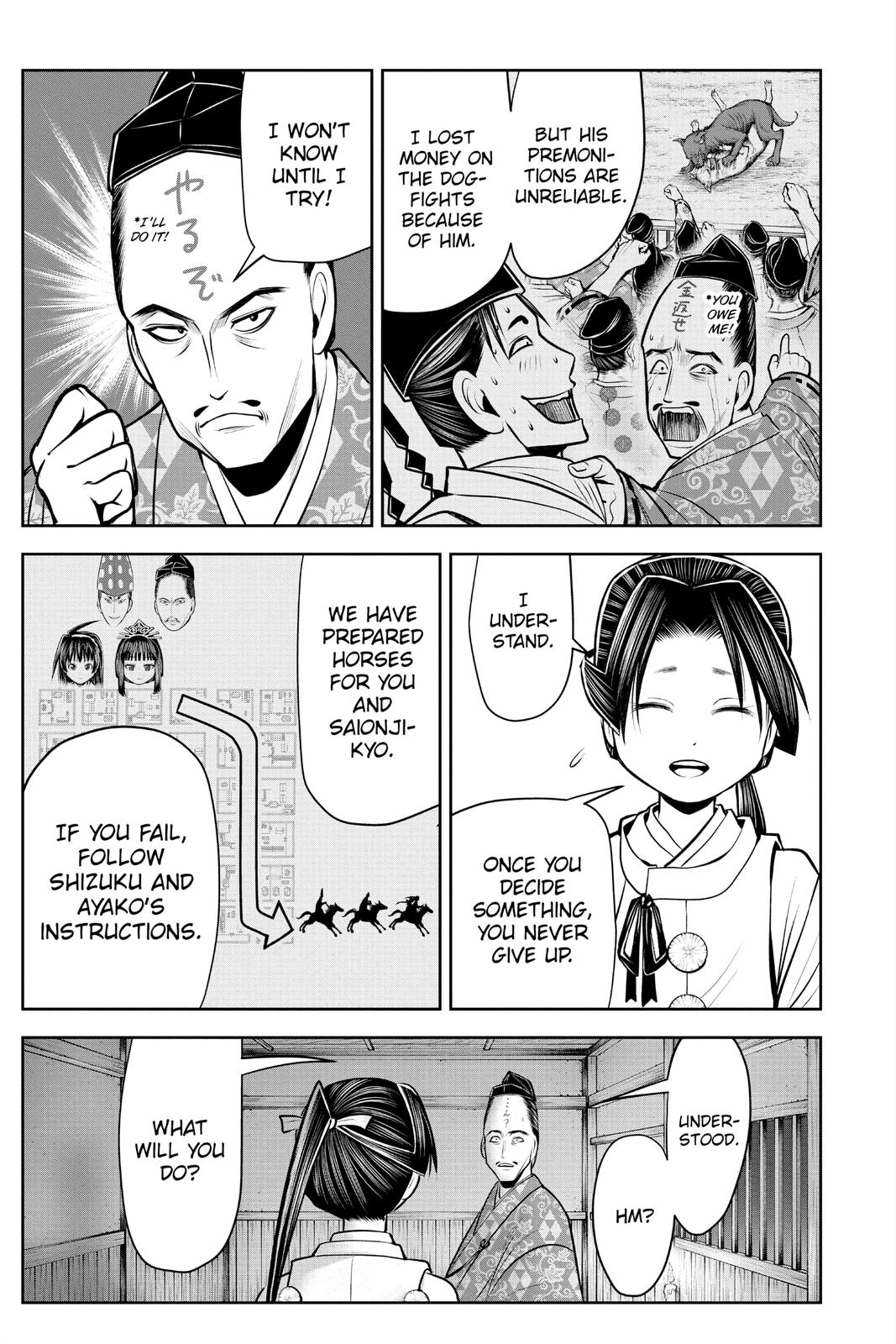 Read The Elusive Samurai Manga Online