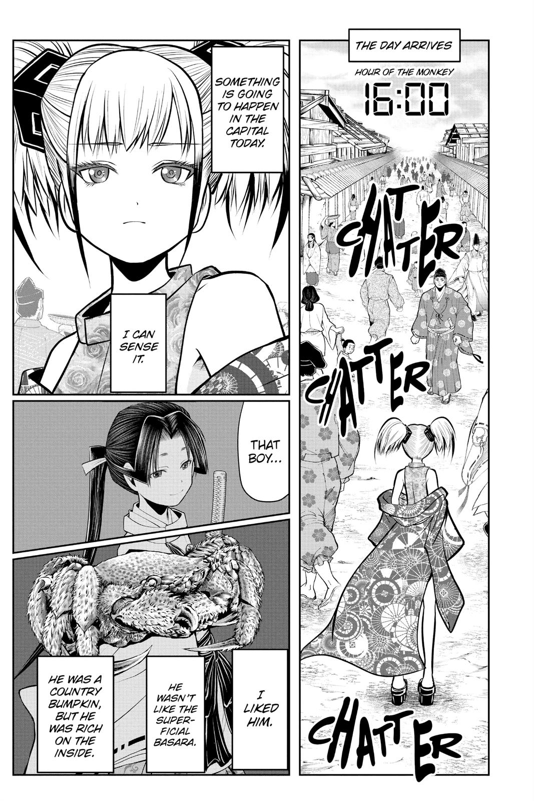 Read The Elusive Samurai Manga Online