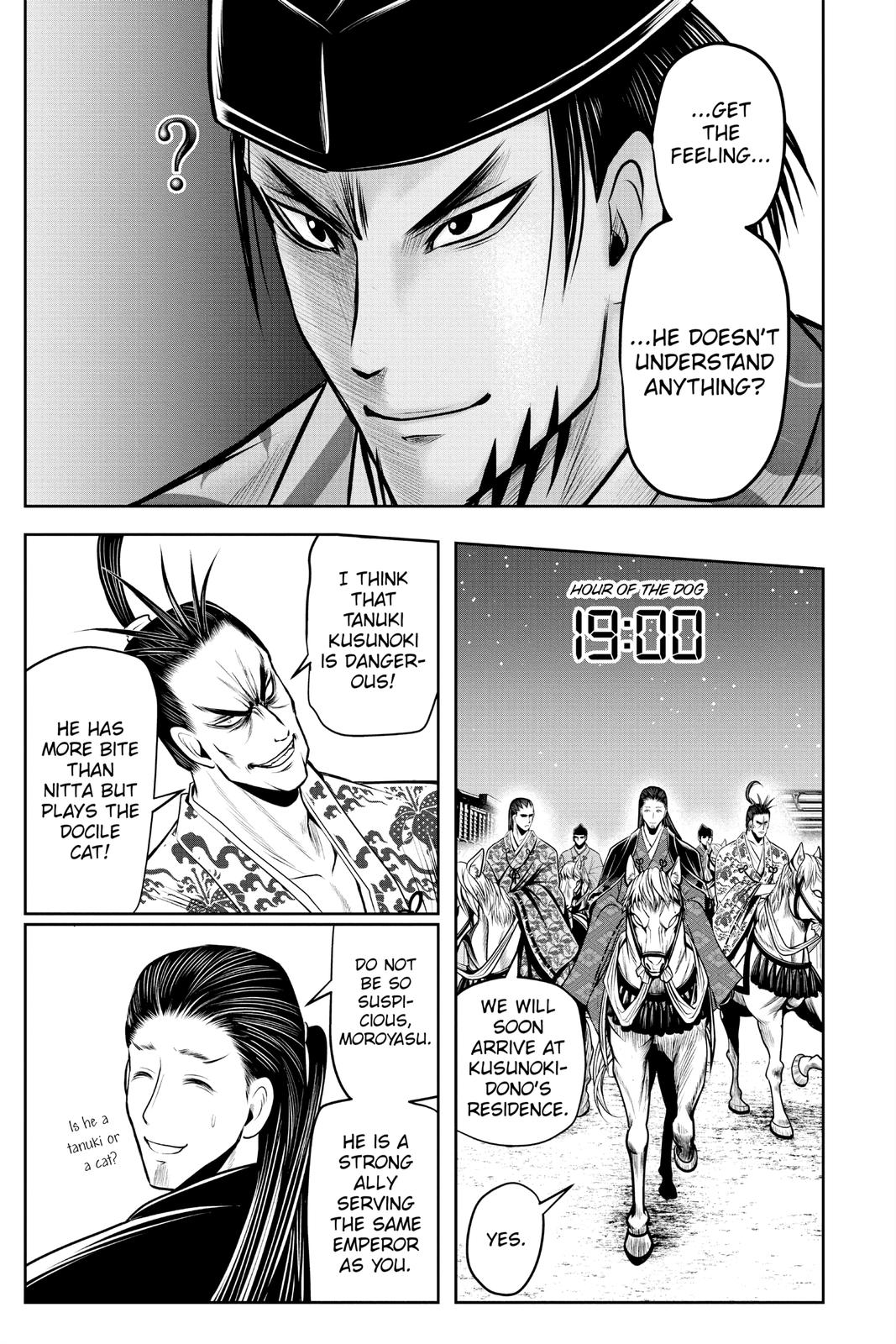 Read The Elusive Samurai Manga Online