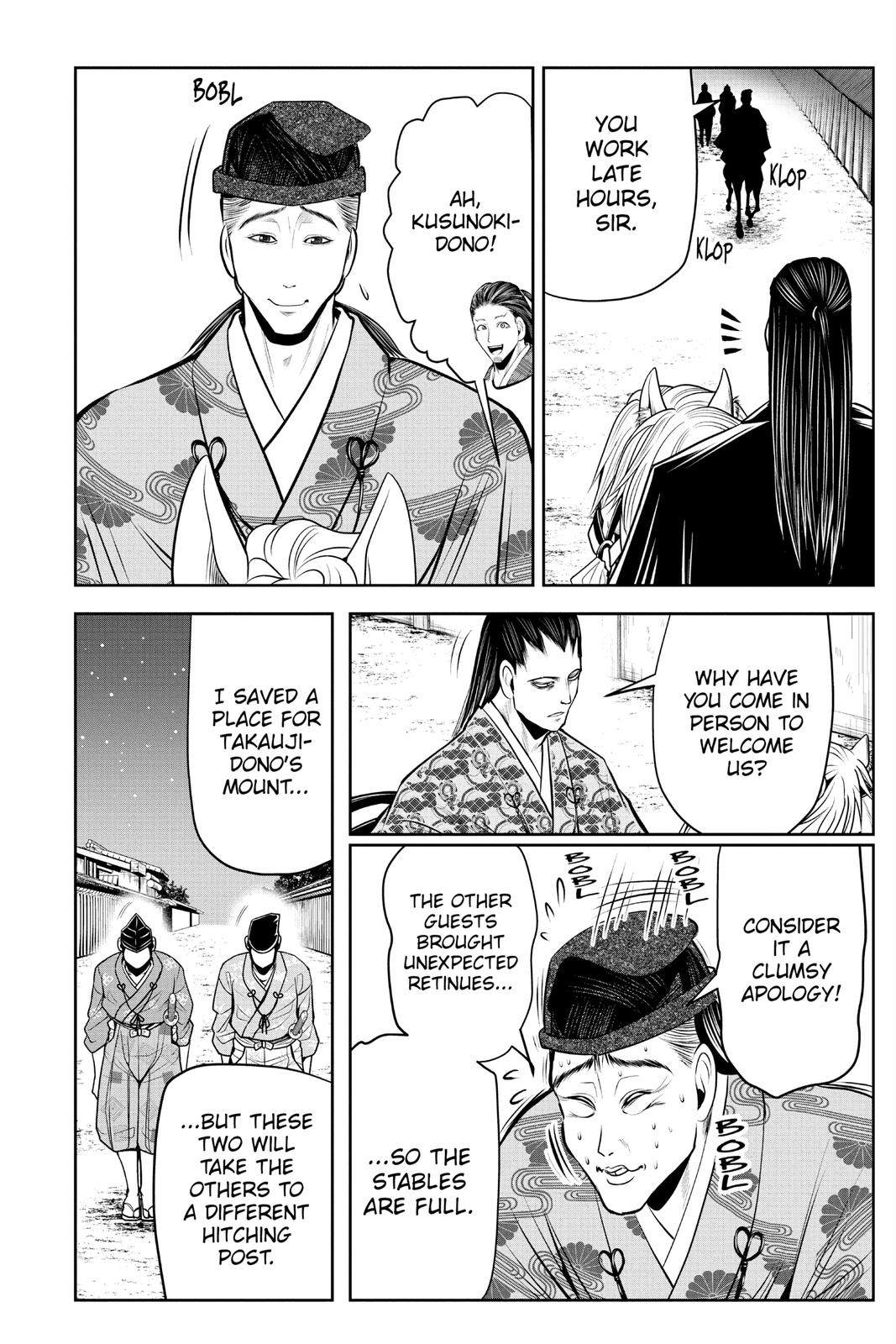 Read The Elusive Samurai Manga Online