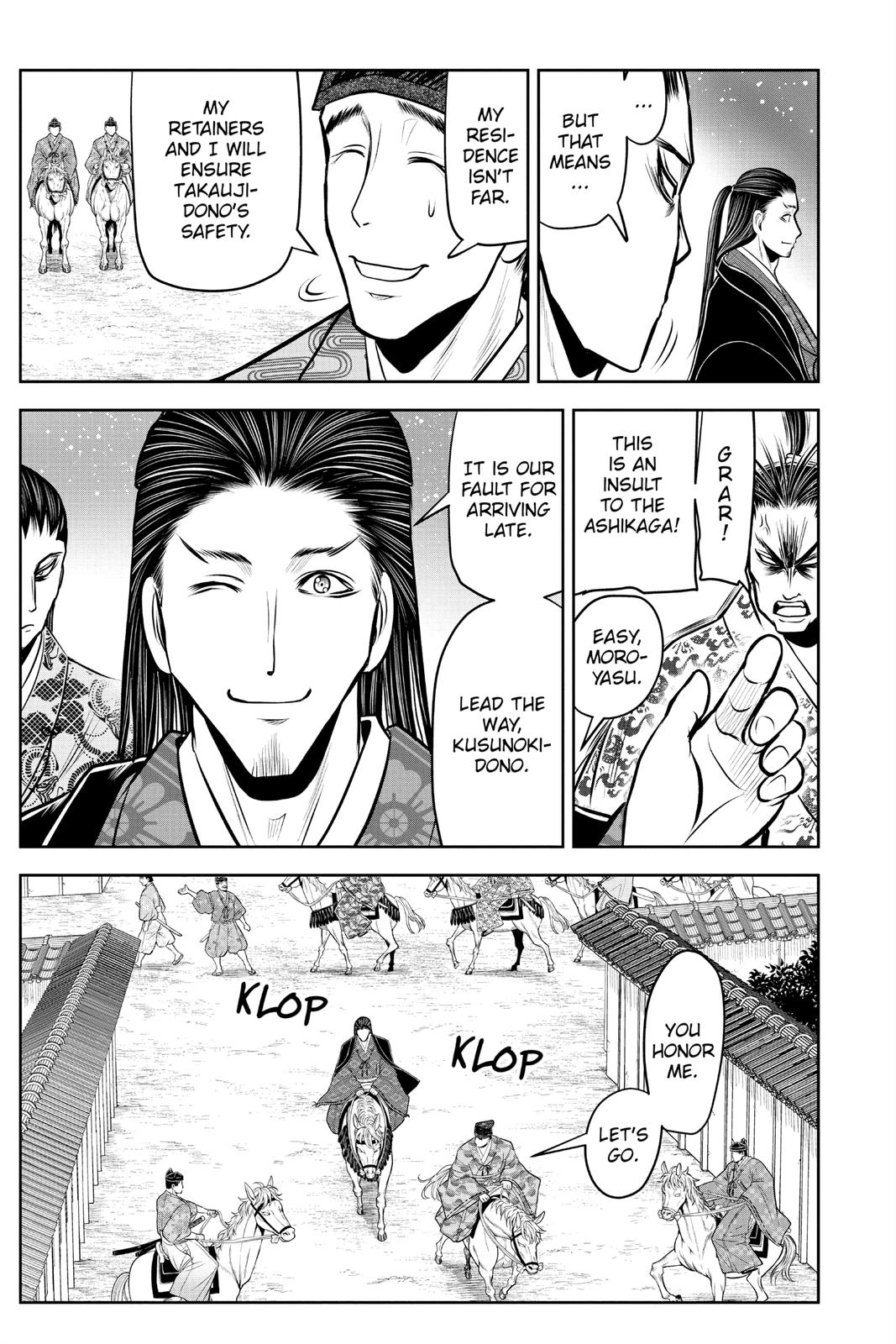 Read The Elusive Samurai Manga Online
