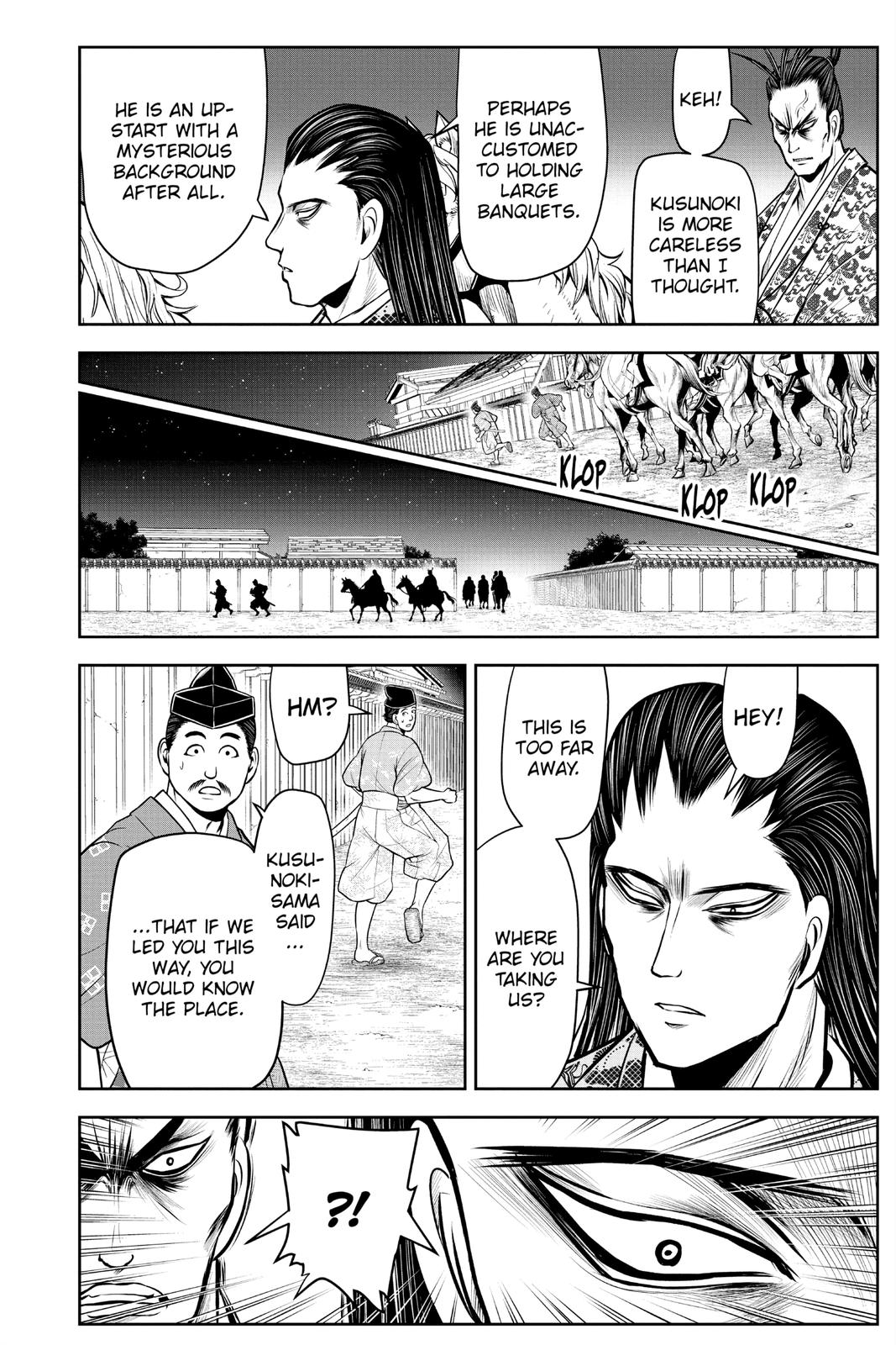 Read The Elusive Samurai Manga Online