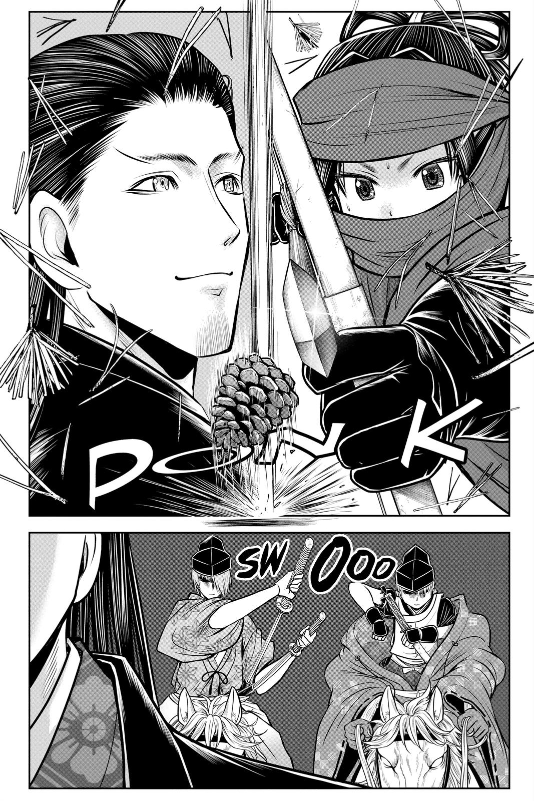 Read The Elusive Samurai Manga Online