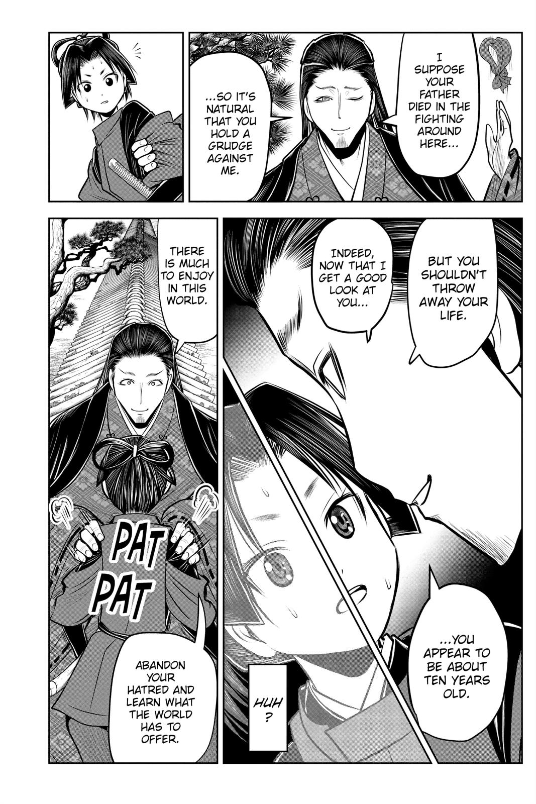 Read The Elusive Samurai Manga Online